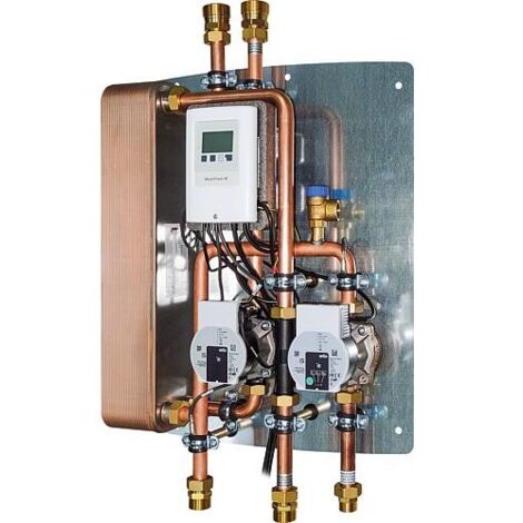 Station d’eau sanitaire Easyflow Fresh 2, 80 L/min.