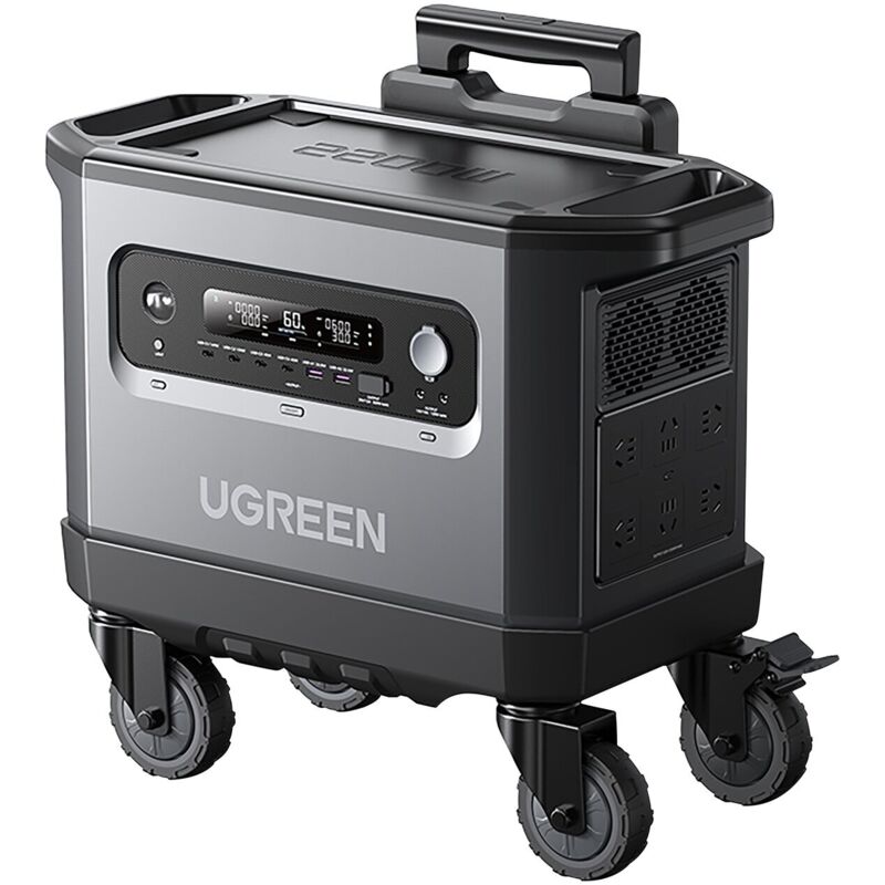 Ugreen - Station d'énergie Power station PowerRoam GS2200