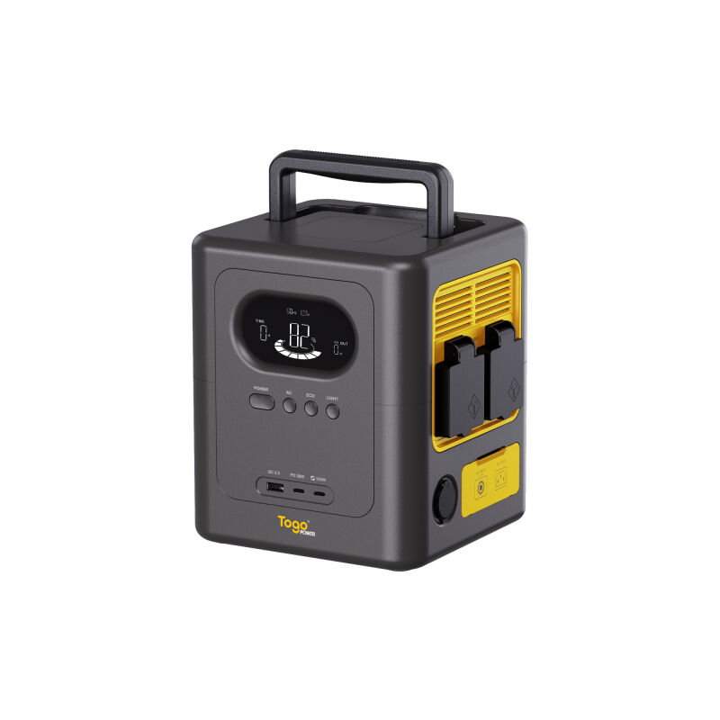 Togo Power - Station d'énergie solaire portable 660W togo INFINITY330