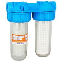 STATION DUO BX 3/4 de Atlas - Catégorie Filtres eau domestique