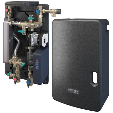 STATION ECS REGUMAQ X-25, 1-30 l/min, ECH. BRASE Cu