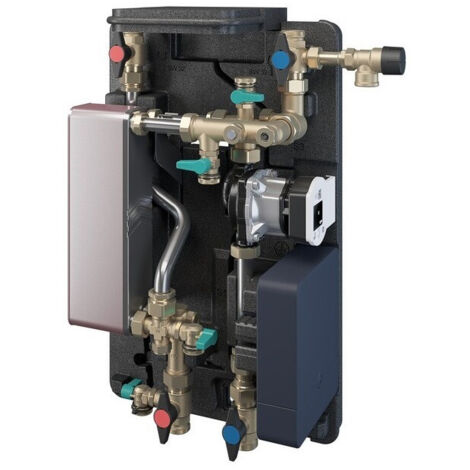 STATION ECS REGUMAQ X-45, 1-50 l/min, ECH. BRASE Cu