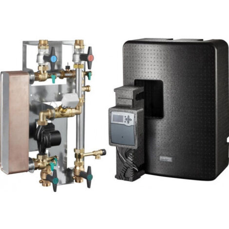 STATION ECS REGUMAQ X-80, 2-80 l/min, ECH.avec PROT. SEALIX