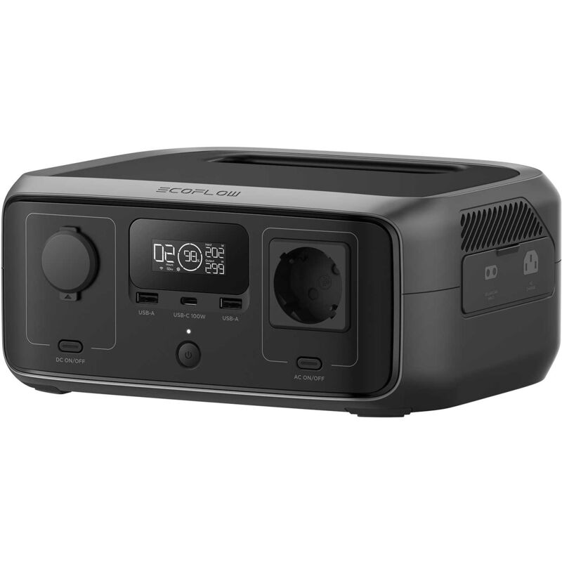 Ecoflow - Station électrique portable river 3 ups 245 Wh