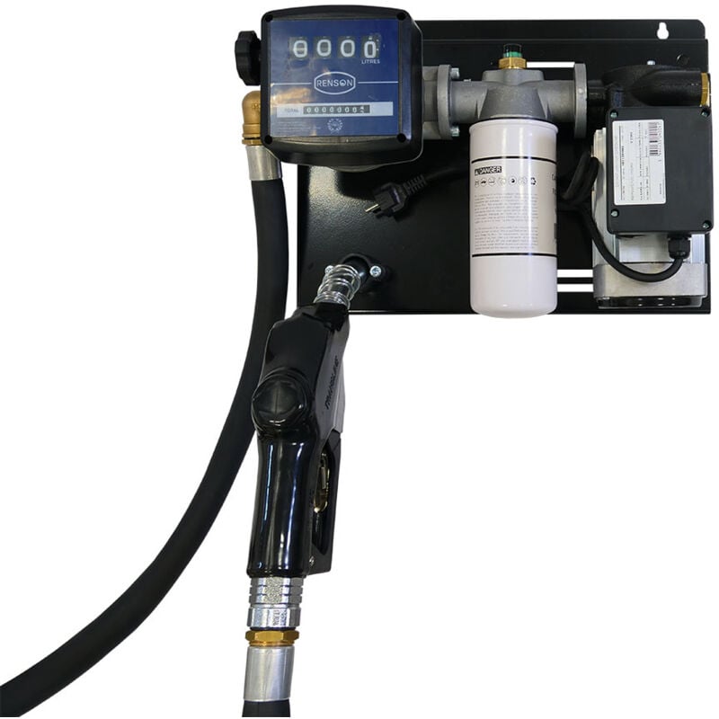 Station fuel 230V 100L/M Renson