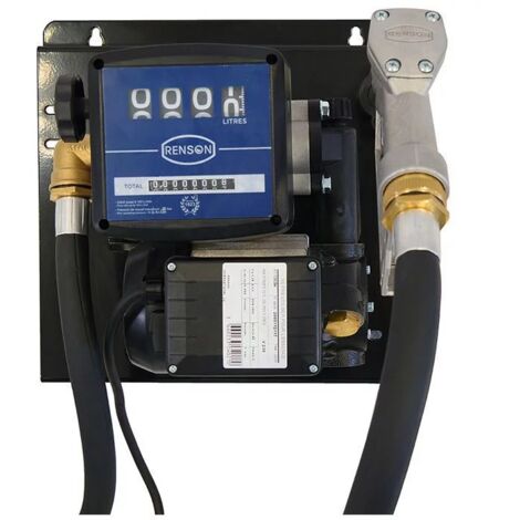 STATION FUEL 230V 50L/M  RENSON