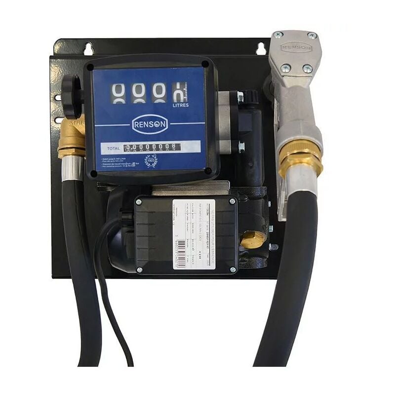 Station fuel 230V 50L/M Renson