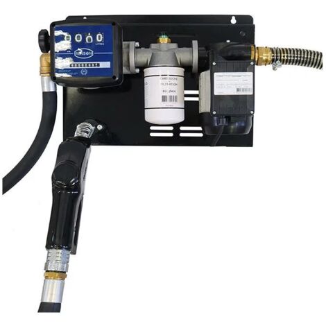 STATION FUEL 230V 80L/M RENSON
