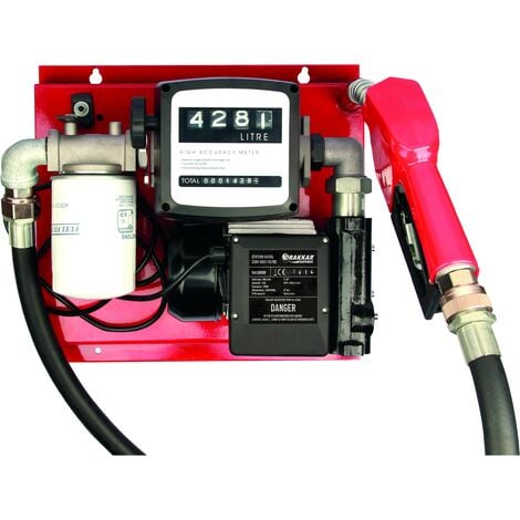 Station Gasoil DRAKKAR EQUIPEMENT S08599 - 230 Volts - Avec filtre