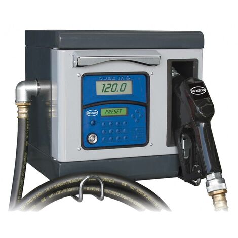 STATION GESTION DE FLOTTE 70L/M 50 UTILISATEURS MAX RENSON