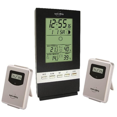 Station INOVALLEY SM3002BINO