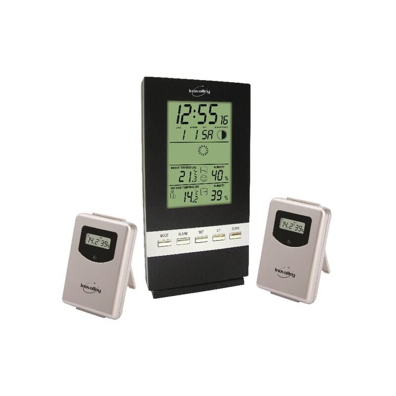 Station Inovalley SM3002BINO