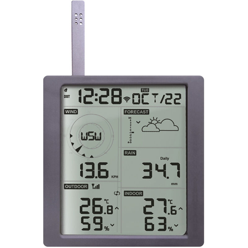 Station météo Levenhuk Wezzer pro LP310