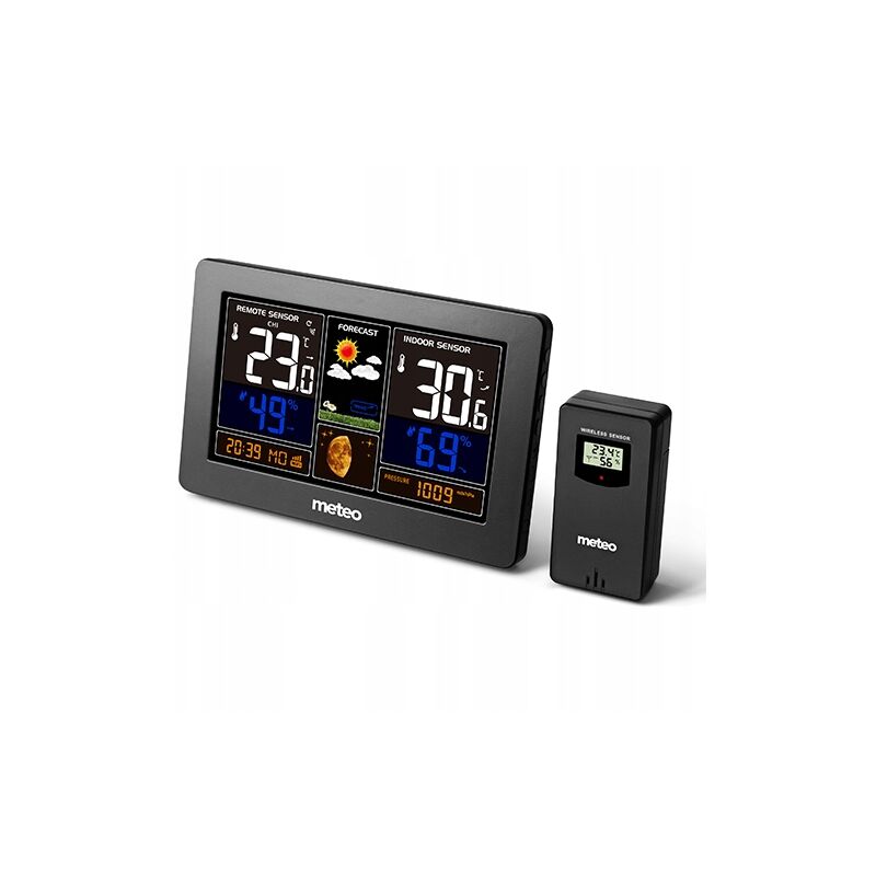 Station météo meteo SP95 avec wifi