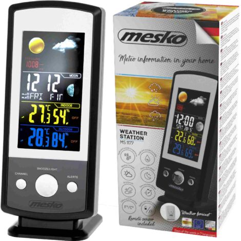 Station météo MS 1177