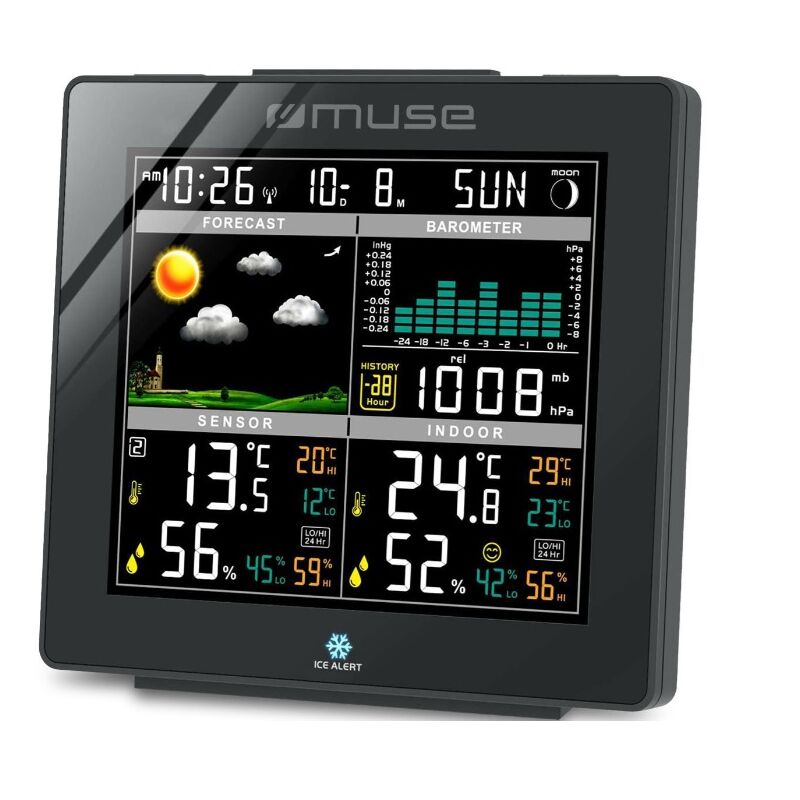 Station météo Muse M085WS