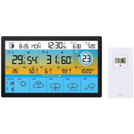Station météo OPTEX 990056