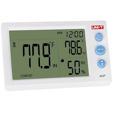 Station météo Uni-T A12T