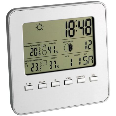 STATION MÉTÉOROLOGIQUE INALAMB PLATA