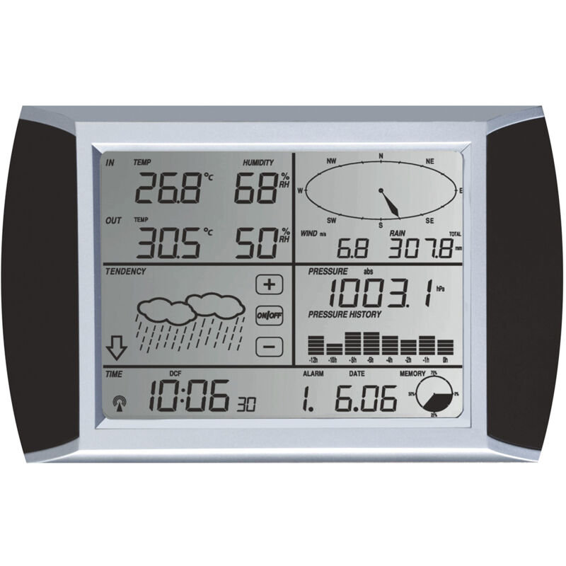 Station météorologique Levenhuk Wezzer pro LP300