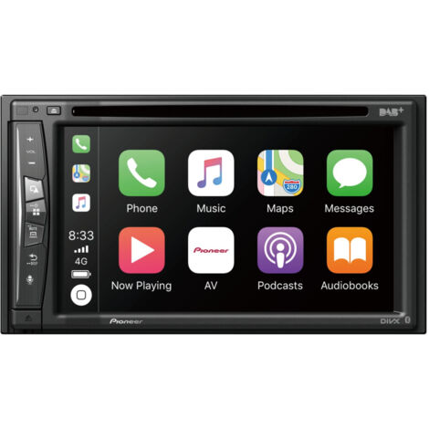 Station Multimédia Avec Gps Intégré Avic-z730dab-c - Pioneer