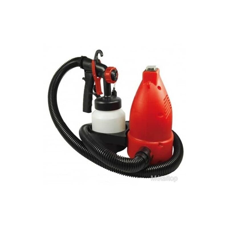 Metaltop - Station Peinture