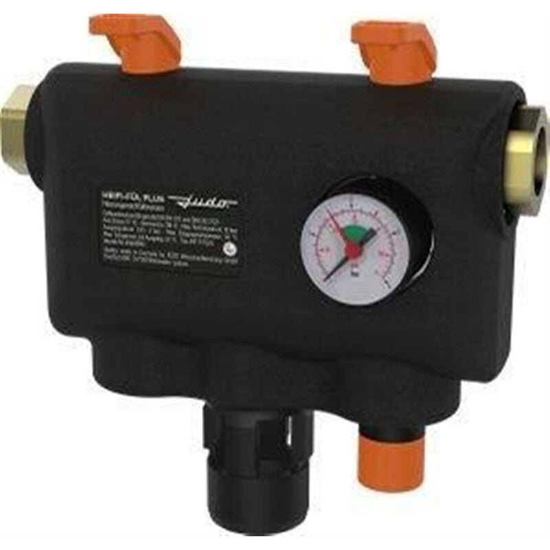 Judo - station realimentation heifi fül plus