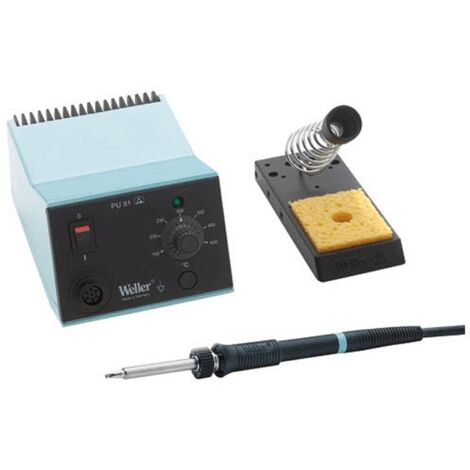 STATION SOUDAGE WELLER 230V WS81 POUR OUTILLAGES - T0053250699N