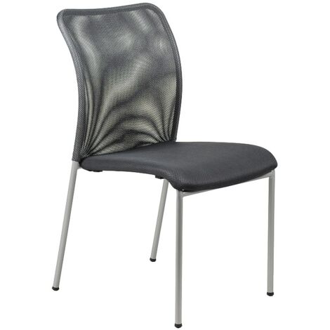 Stationärer Stuhl HN-7502/A GRAPHITE