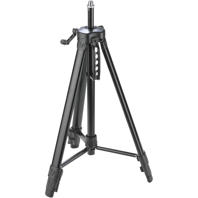 Kwb - Bau-stativ 155 Cm Hoch Mit Kamera-adapteroderalszubehörfürlaser-mouseoderlaser-lot