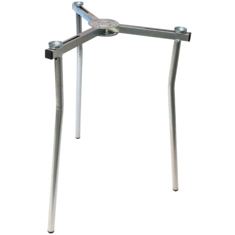 VAELLO CAMPOS Verstellbares Stativ für Brennerhöhe 70cm. vaello