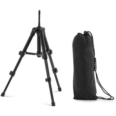 STEINBERG SYSTEMS Stativ universal Tripod 1/4-Gewinde 248-404 mm Kamerastativ Universalstativ