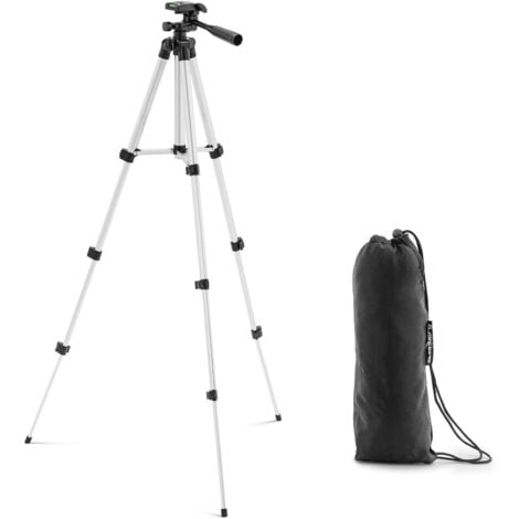 STEINBERG SYSTEMS Stativ universal Tripod 1/4"-Gewinde 349-1003 mm Kamerastativ Universalstativ