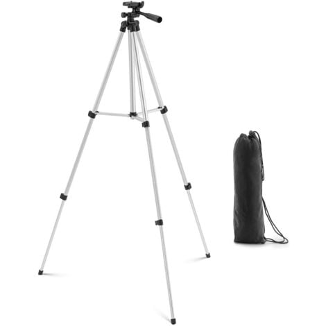 STEINBERG SYSTEMS Stativ universal Tripod 1/4"-Gewinde 450-1290 mm Kamerastativ Universalstativ