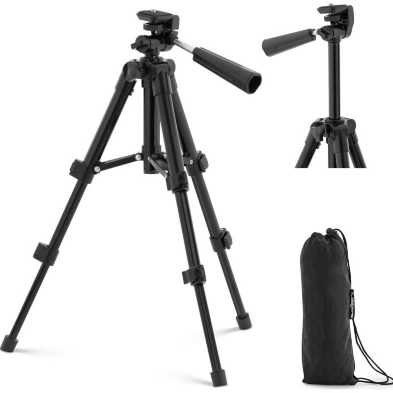 Steinberg Systems - Stativ Universal Tripod 1/4'-gewinde 276-474 Mm Kamerastativ Universalstativ