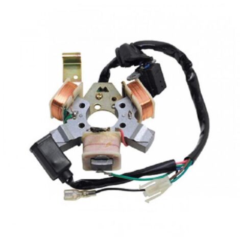 Stator d allumage P2R pour Mobylette Peugeot 50 103 Avant 2020
