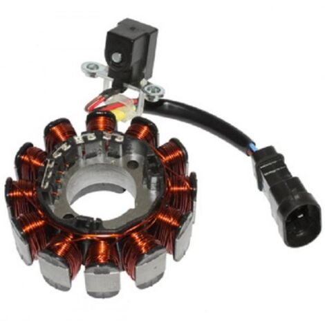 Stator d allumage P2R pour Scooter Gilera 50 Runner Pure Jet 2003