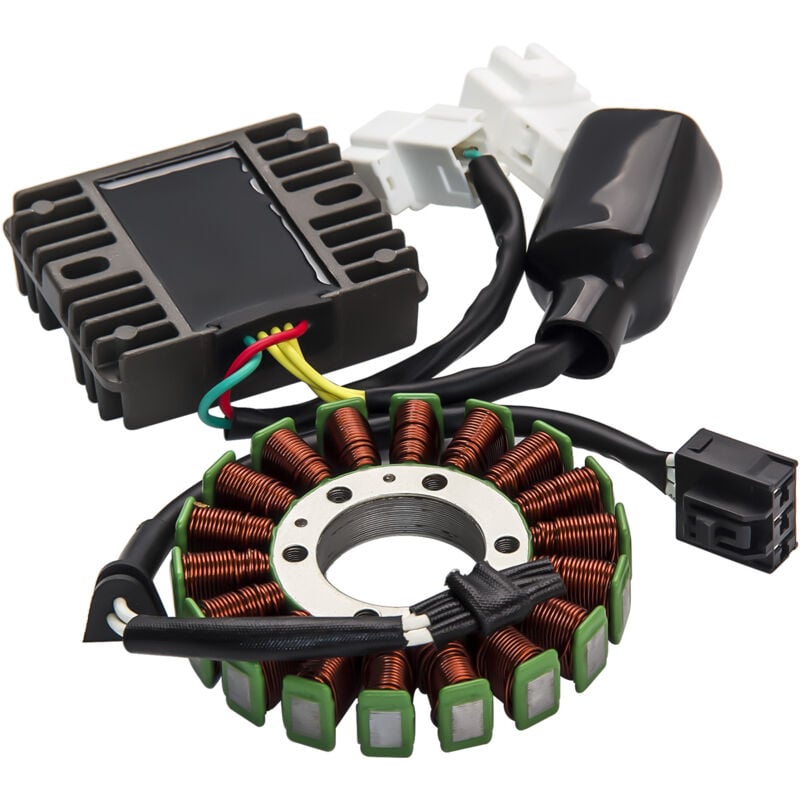 Maxpeedingrods - Stator + Régulateur Redresseur for Honda cbr 1000RR CBR1000 rr 2004 2005 2006