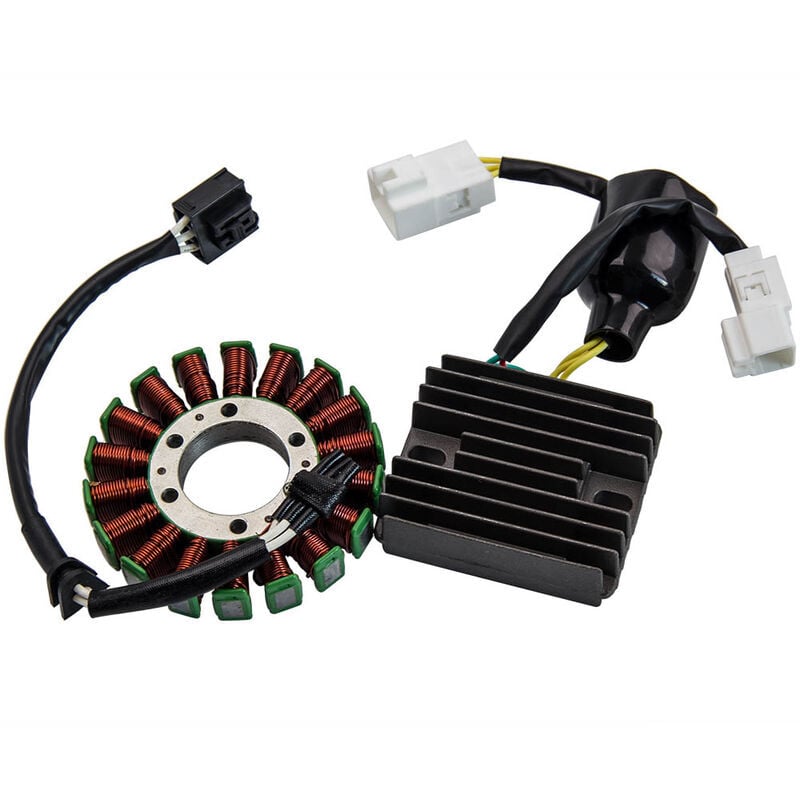 Start - Stator & Regulator Rectifier pour Honda cbr 1000 rr 2004,05,06 31120-MEL-013