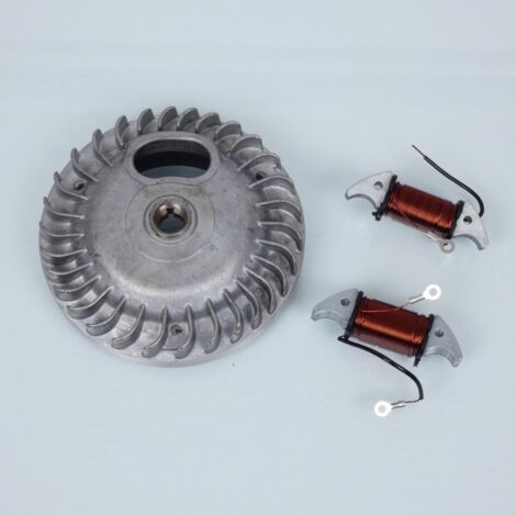 stator rotor zündung rms für moped piaggio 50 si 1979 bis 1988