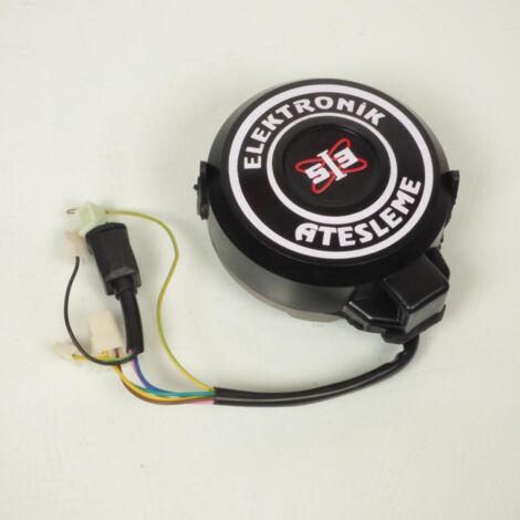 stator zündrotor teknix für moped peugeot 50 103 fox neu