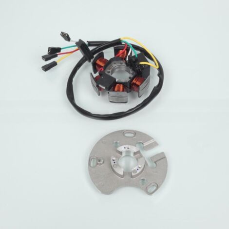 stator zündung rms für motorrad derbi 50 senda 2005 bis 2011