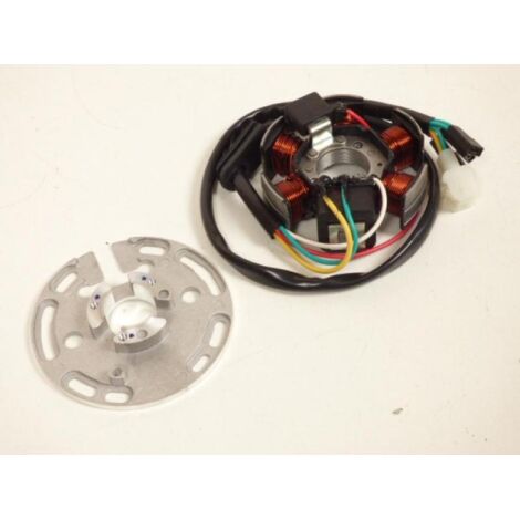 stator zündung top performance für motorrad derbi 50 motor euro2