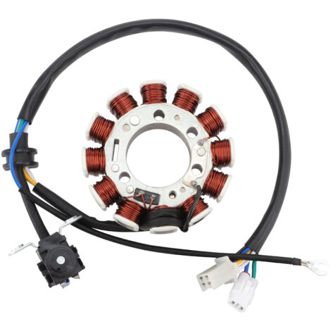 Statorspule, Magnetspule, Generatorspule kompatibel mit Yamaha Apex 1000 Schneemobil, passend für Modelle 2006-2010.