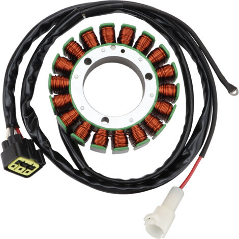 Statorspule/Magnetspule kompatibel mit Yamaha Drag Star 650 XVS650 Motorrädern (Modelle 2005-2008).