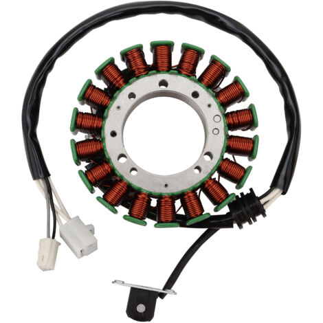 Statorspule und Magnetzünderbaugruppe kompatibel mit Yamaha 40-60 PS F40, F50, F60, FT50, FT60 Außenbordmotoren (2005-2017)