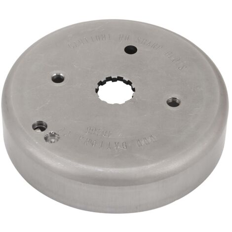Statorspule und Schwungradadapter für Harley-Davidson Sportster 89-99, 32 Ampere, Teilenummer 29957-81B/29956-7