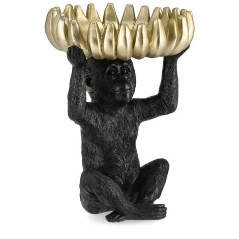 Statua scimmia