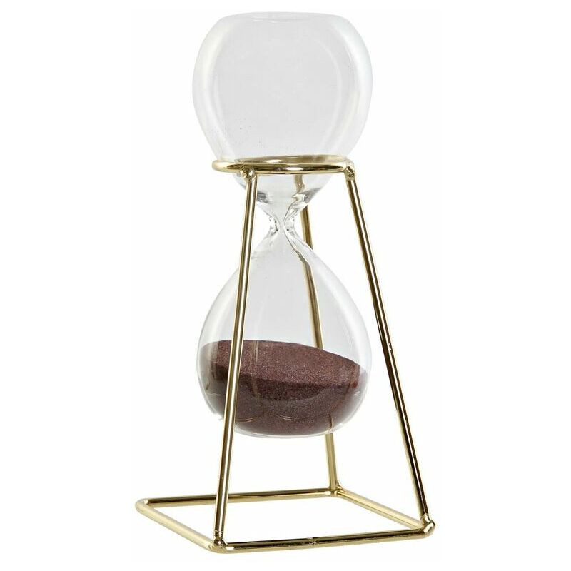 Dkd Home Decor - Statua Decorativa Clessidra 8 x 8...