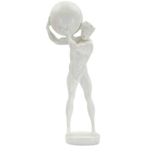 STATUE ATLAS CM 18X12,5X50